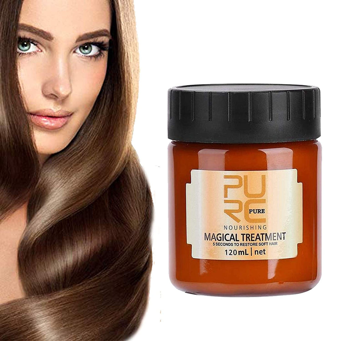 Magical Hair Treatment