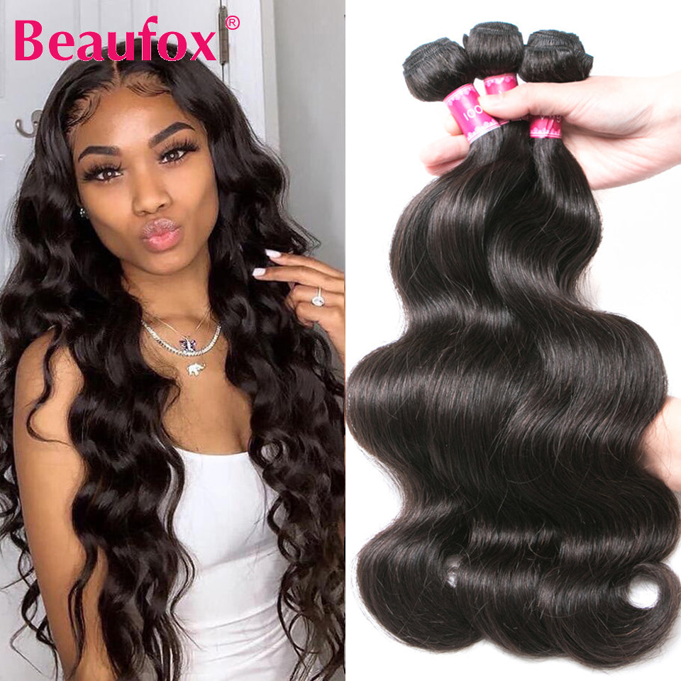 Brazilian Hair Bundles