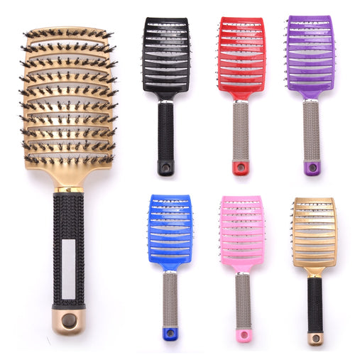 Hair Scalp Massage Hairbrush