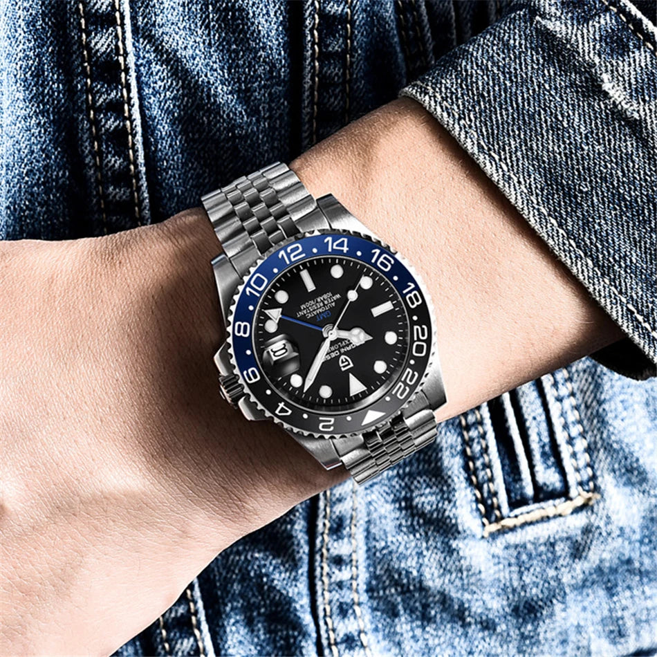 PAGANI DESIGN Men's Automatic Watch