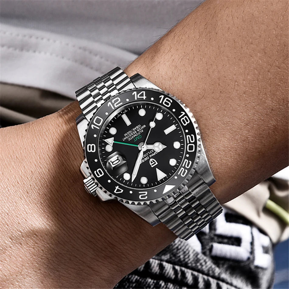 PAGANI DESIGN Men's Automatic Watch