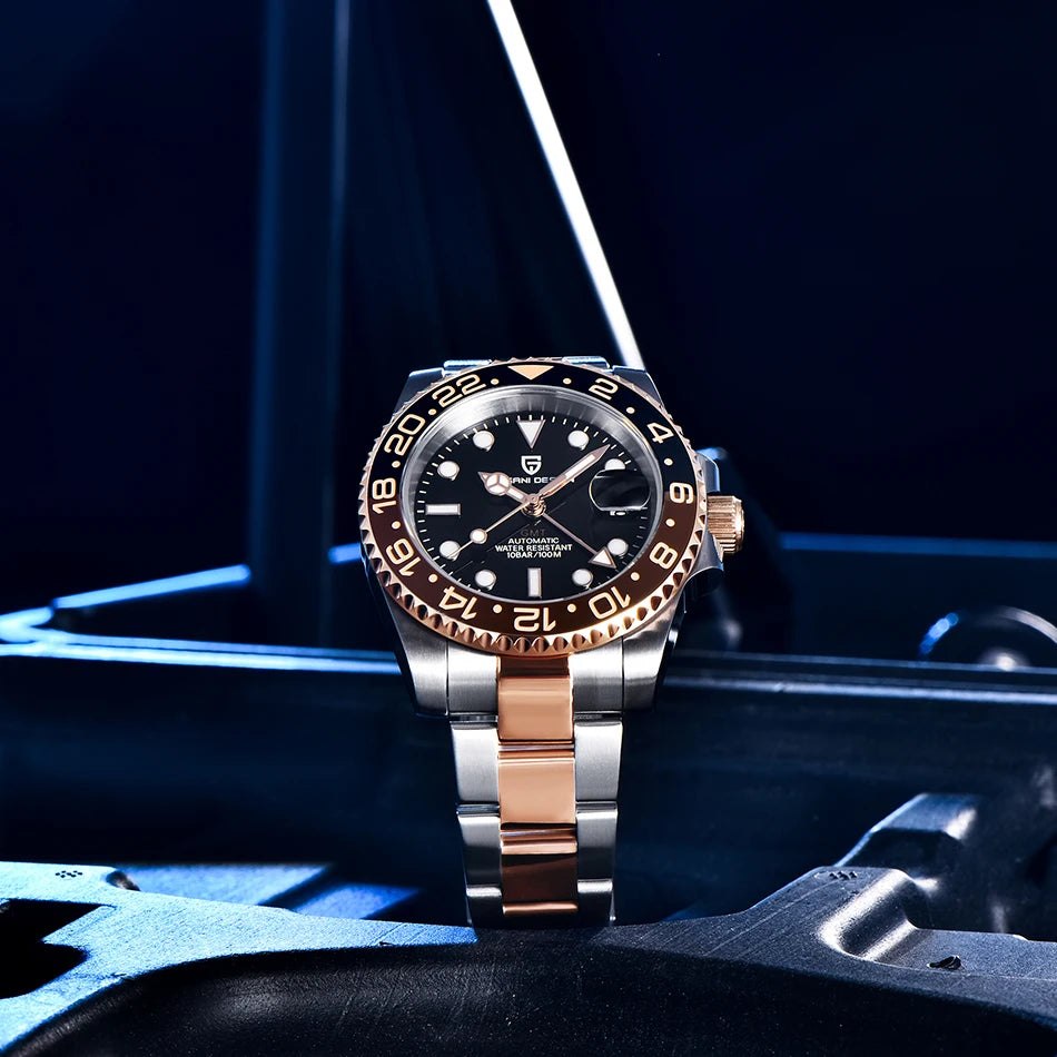 PAGANI DESIGN Men's Automatic Watch