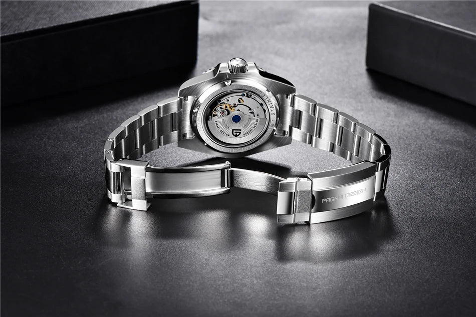 PAGANI DESIGN Men's Automatic Watch