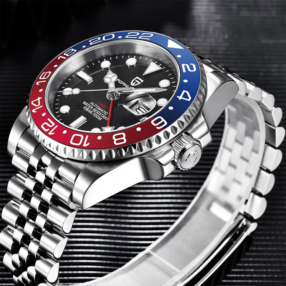 PAGANI DESIGN Men's Automatic Watch