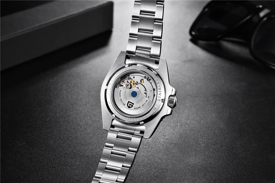 PAGANI DESIGN Men's Automatic Watch
