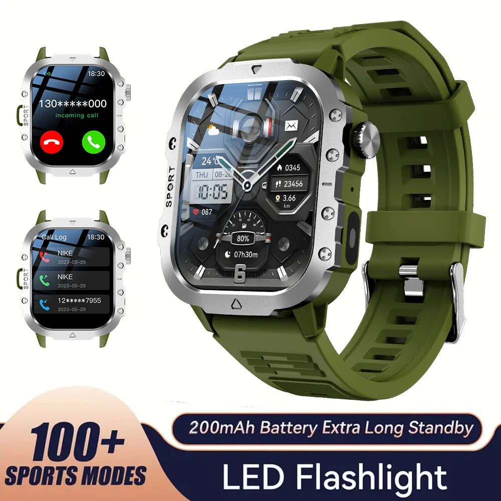 KESHUYOU Outdoor Sports Smart Watch