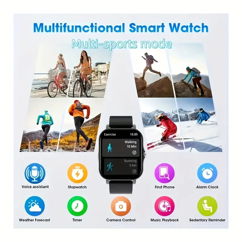KESHUYOU Smart Watch