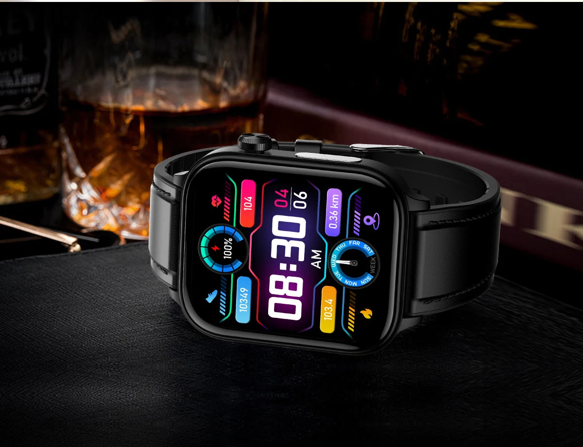 GUHUAVMI LADIES SMART WATCH