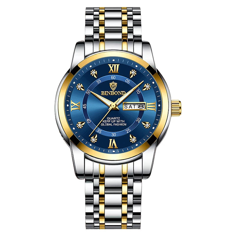 Luxury Fashion Diver Watch