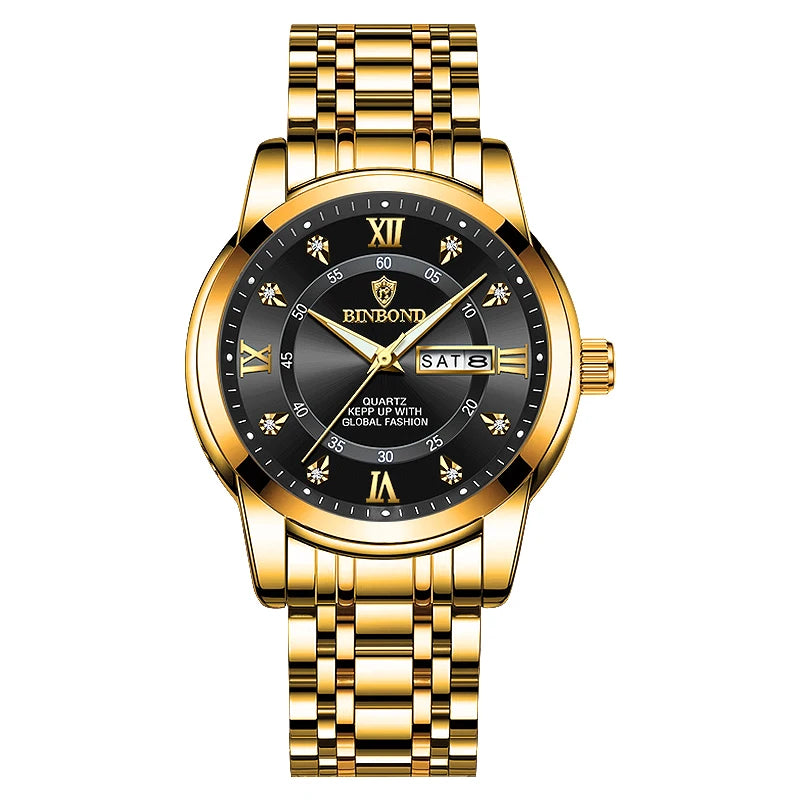 Luxury Fashion Diver Watch