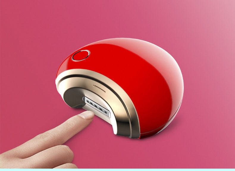 Effortless Nail Care with our Electric Nail Clipper Manicure Device