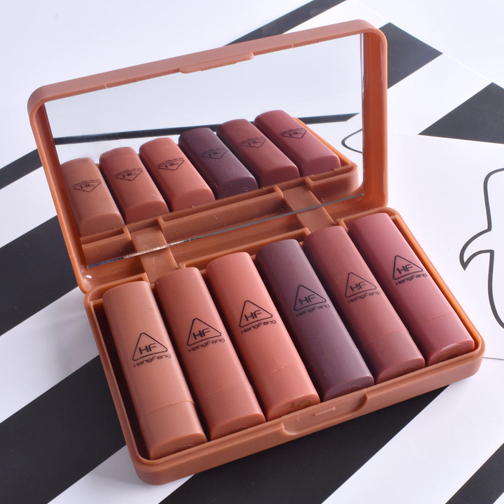 Matte lipstick set