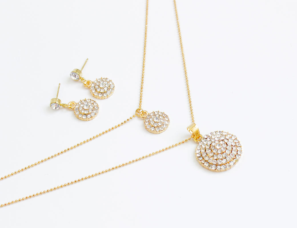 Bridal Jewelry Set