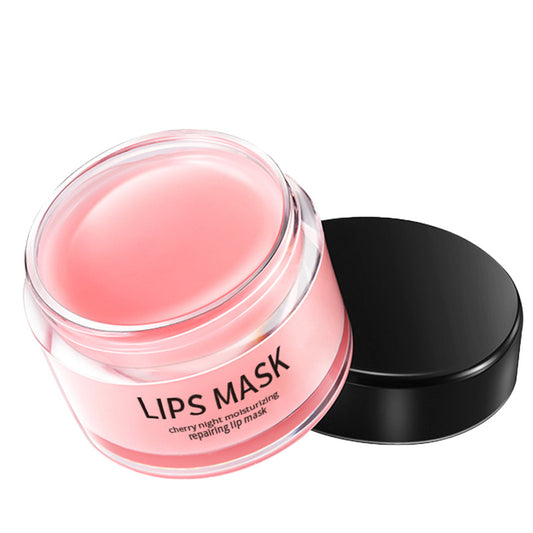 Lip sleeping mask