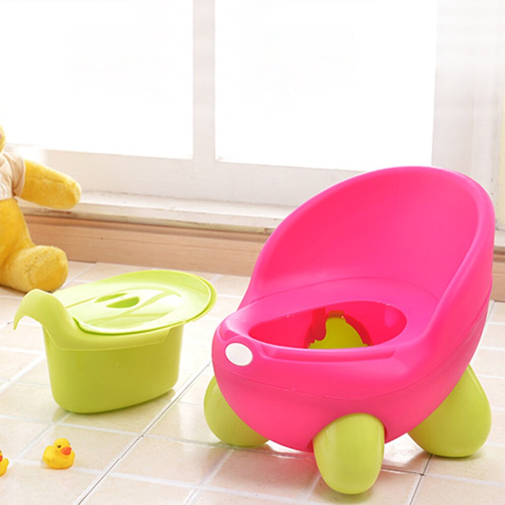 Cartoon baby toilet seat