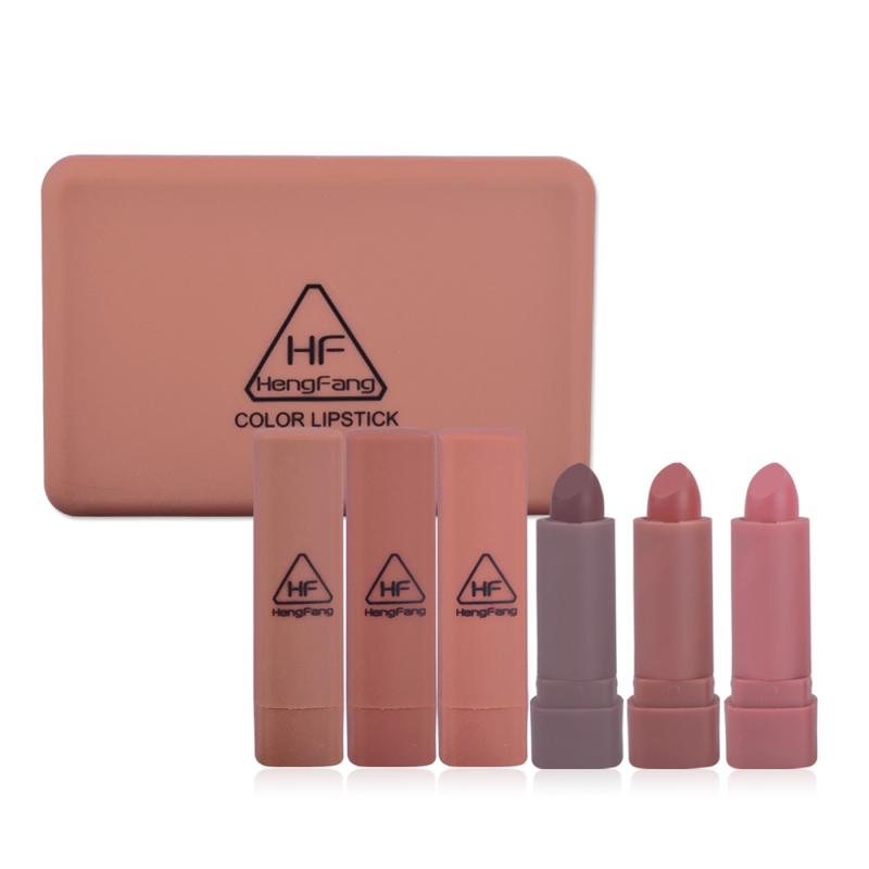 Matte lipstick set