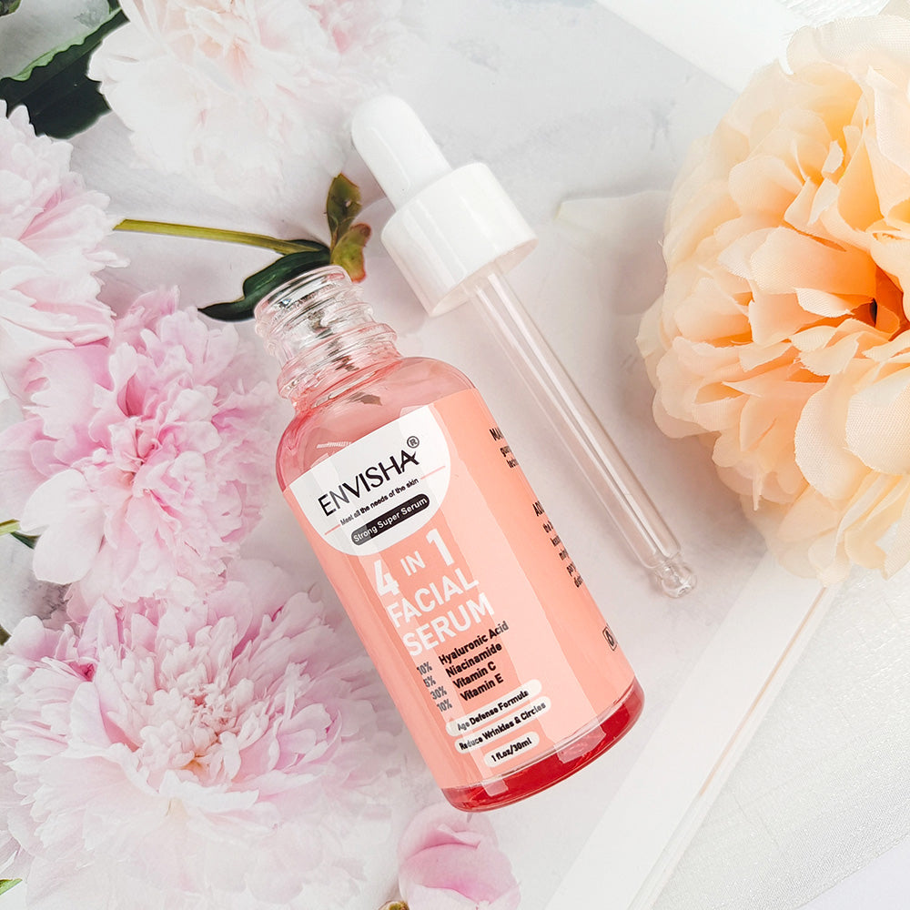 Facial skin care