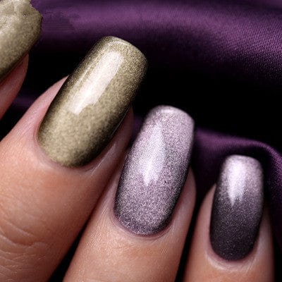 Bright Nail Polish Gel
