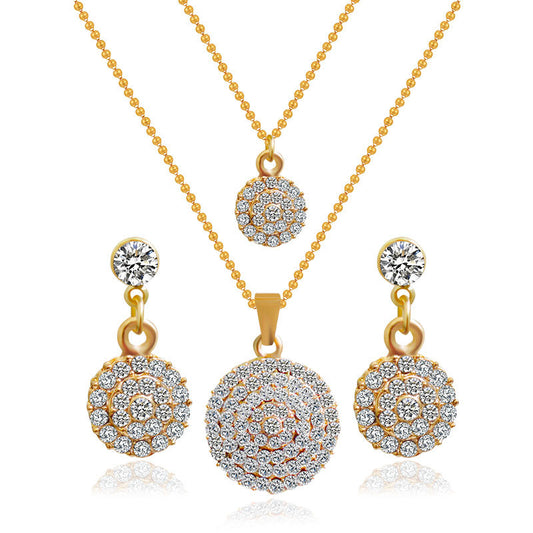 Bridal Jewelry Set