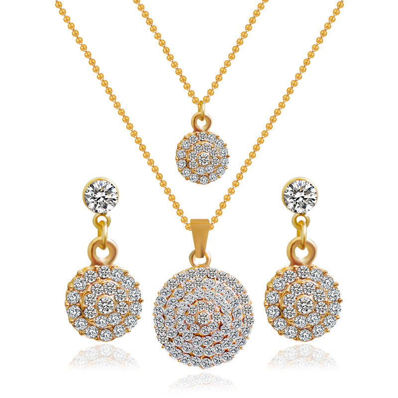Bridal Jewelry Set