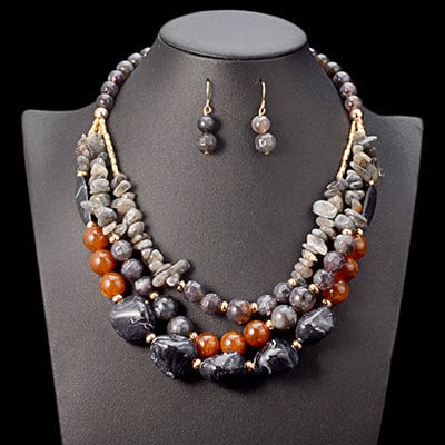 Beads Jewelry Set