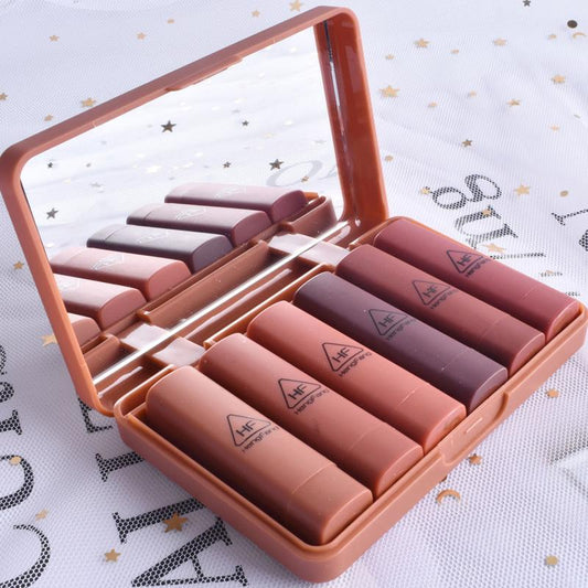 Matte lipstick set