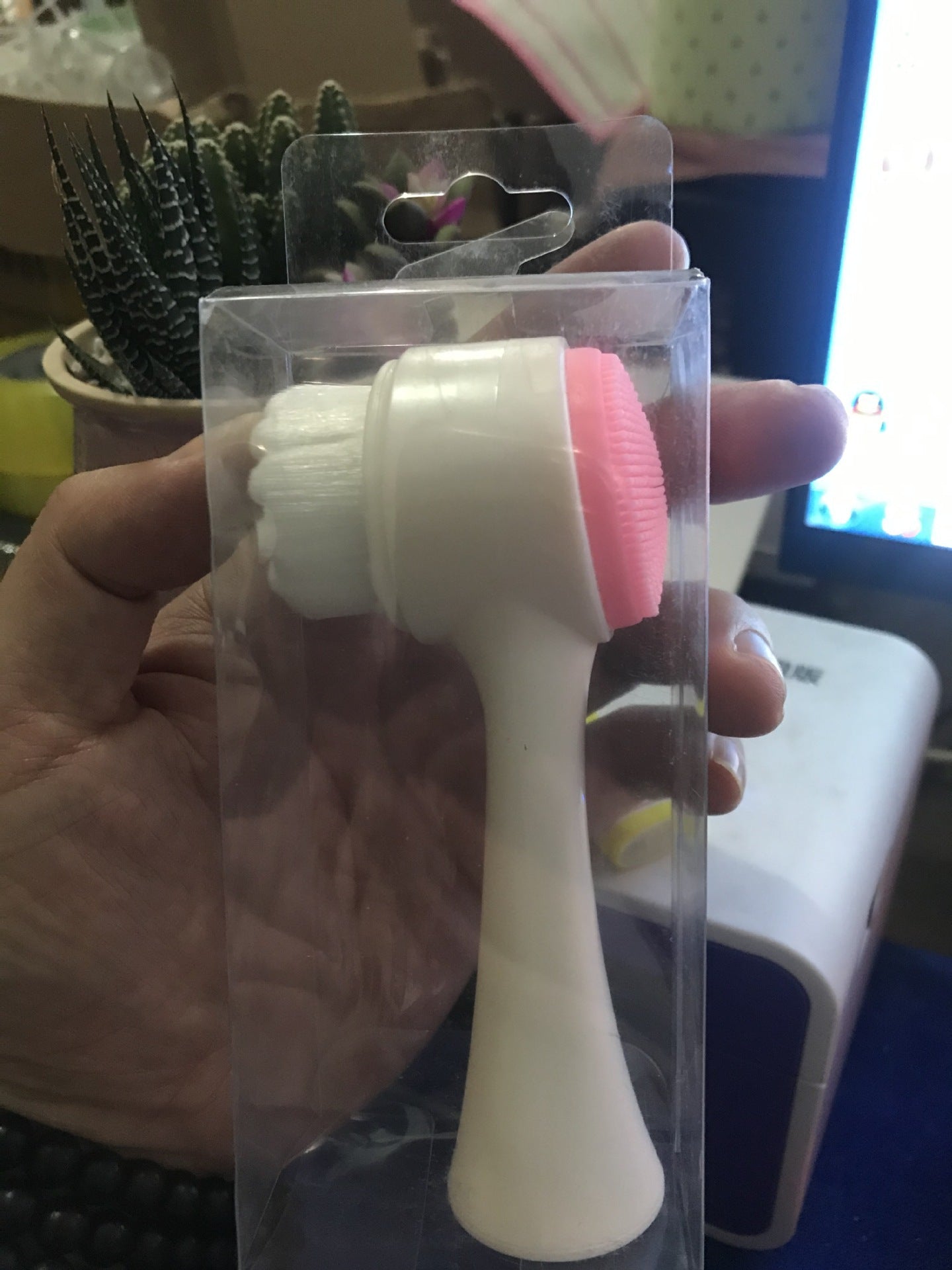 Beauty Skin Care Face Brush