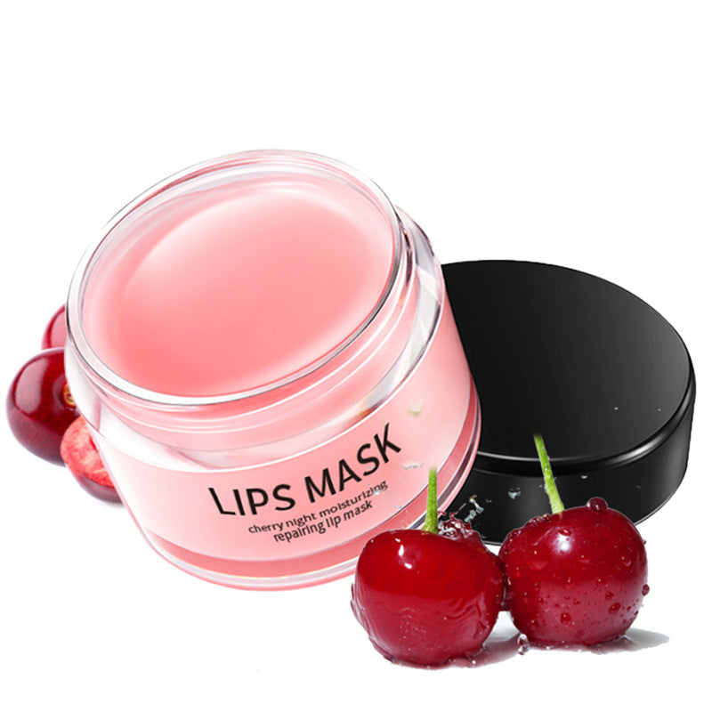 Lip sleeping mask