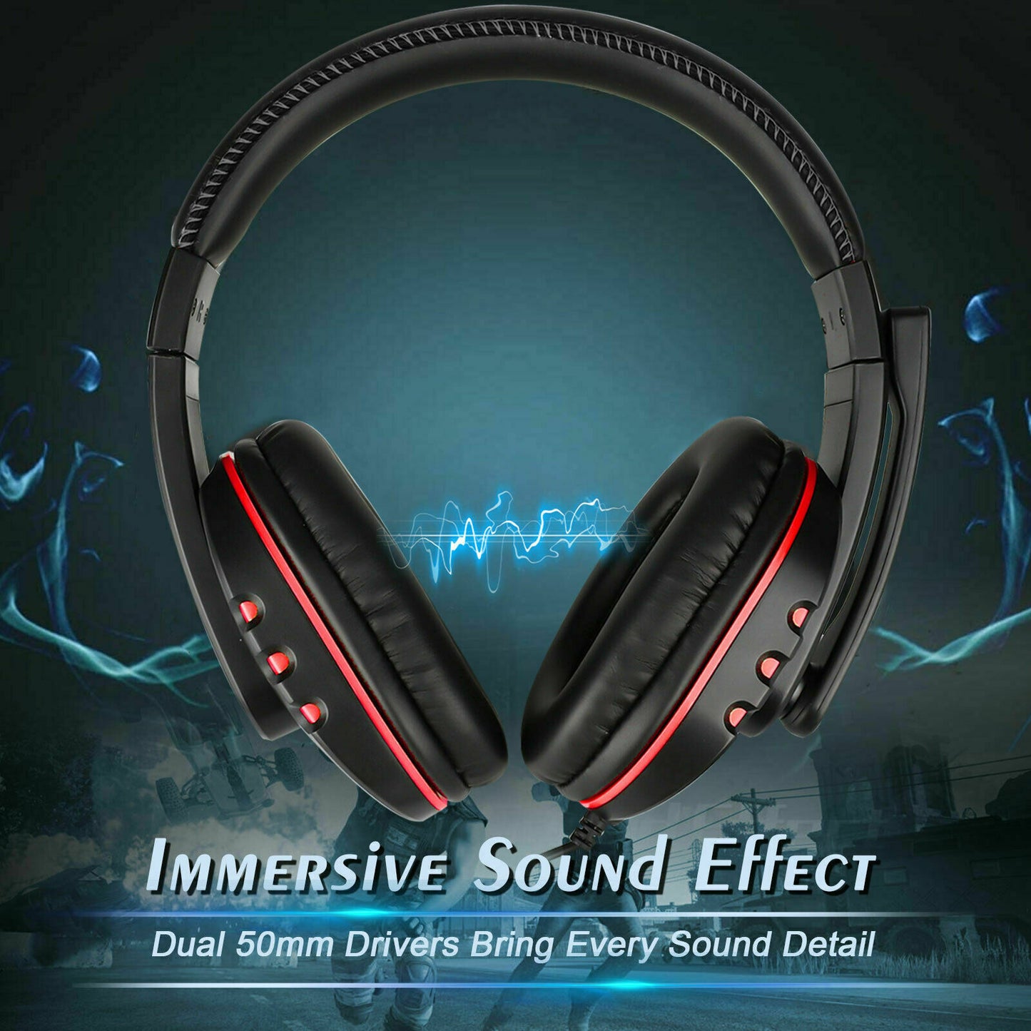 gaming headset