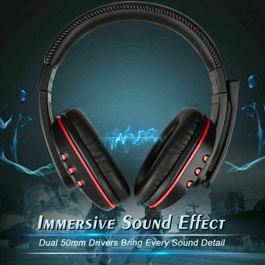 gaming headset