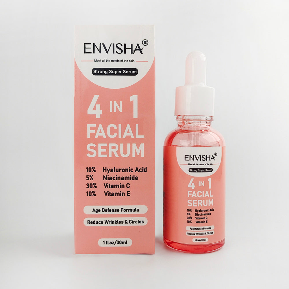 Facial skin care