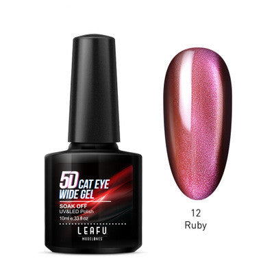 Bright Nail Polish Gel