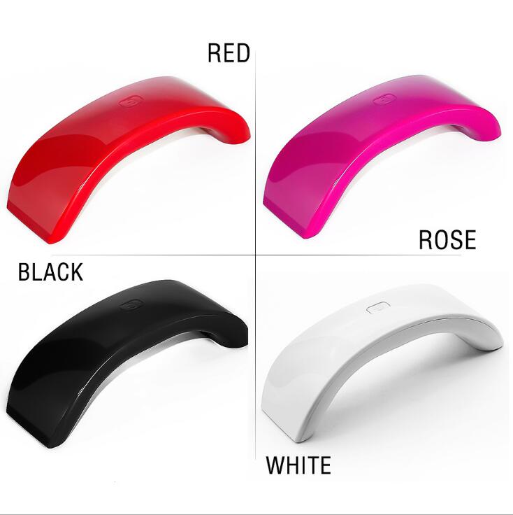 LED Nail Art Lamp Gel Dryer