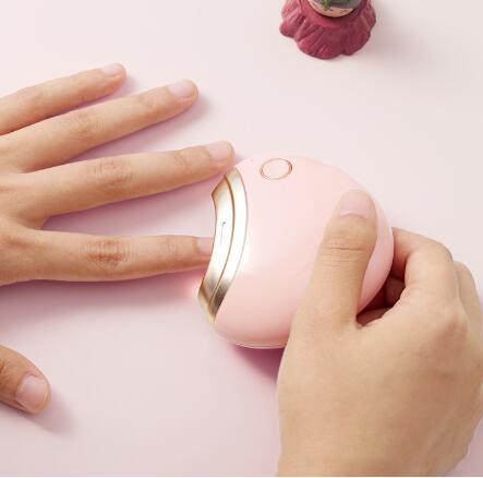 Effortless Nail Care with our Electric Nail Clipper Manicure Device