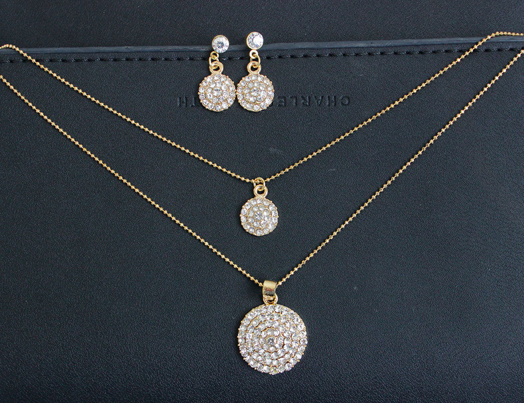 Bridal Jewelry Set