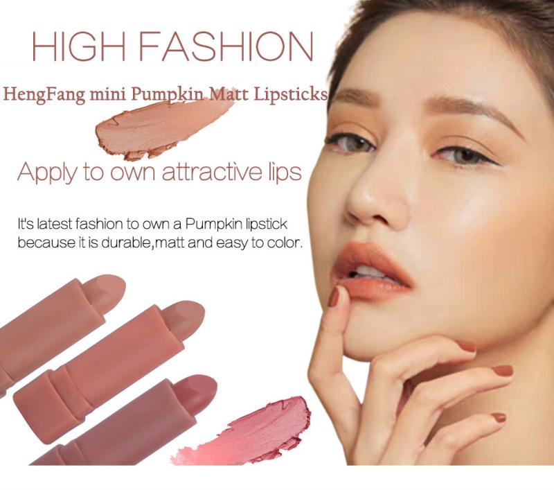 Matte lipstick set