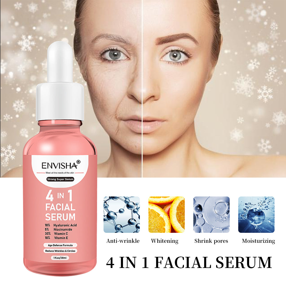 Facial skin care