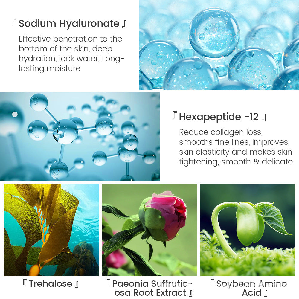 Facial skin care