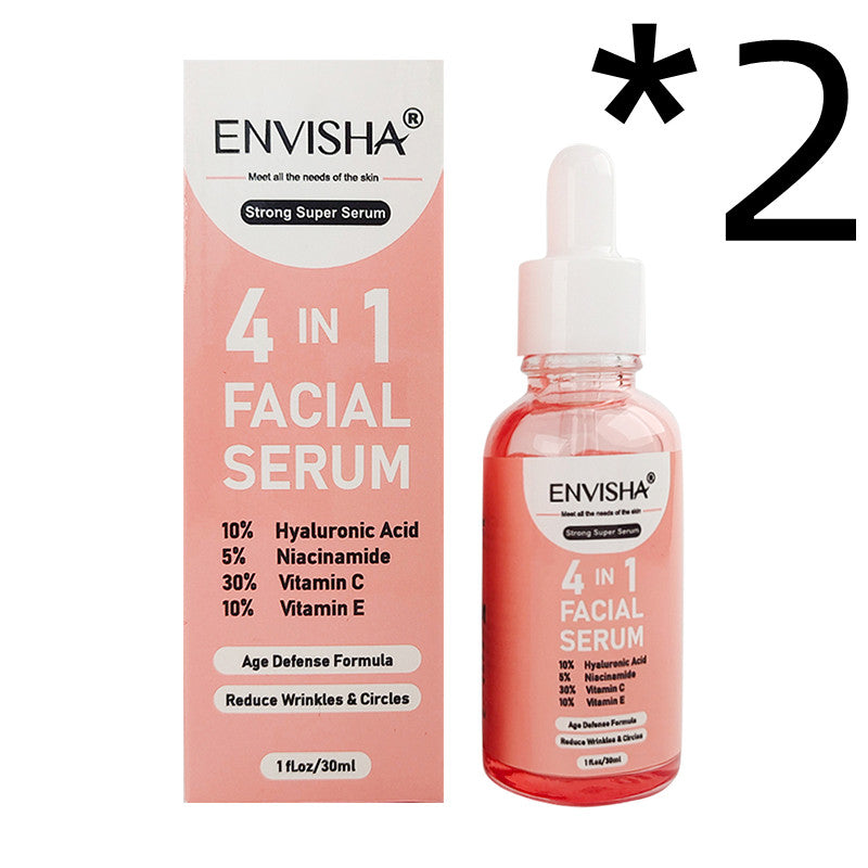 Facial skin care