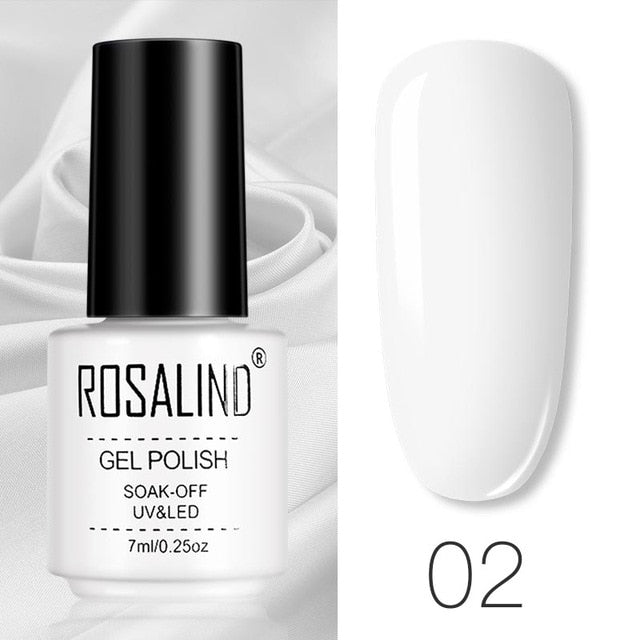 ROSALIND Nail Gel Polish