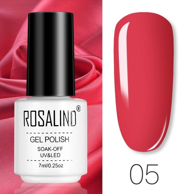 ROSALIND Nail Gel Polish