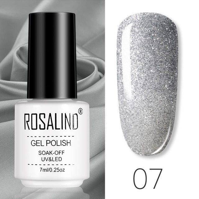 ROSALIND Nail Gel Polish