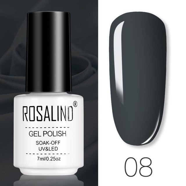 ROSALIND Nail Gel Polish