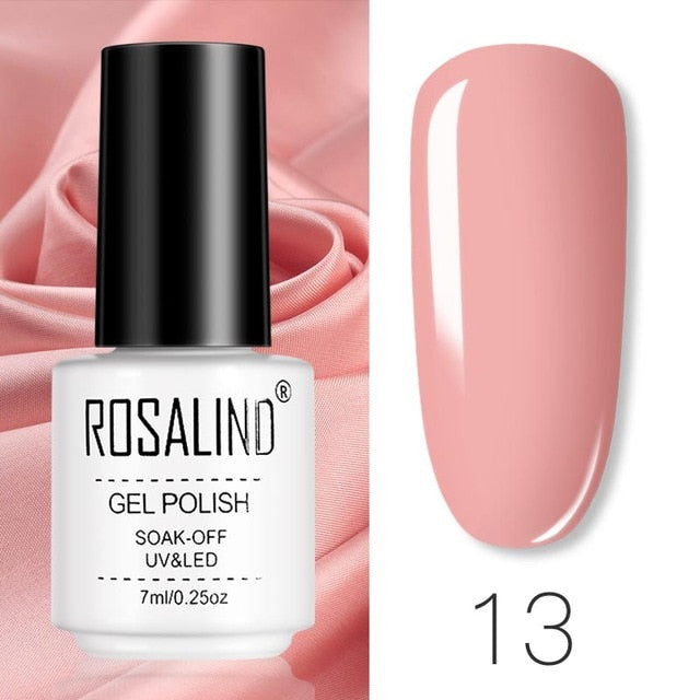 ROSALIND Nail Gel Polish