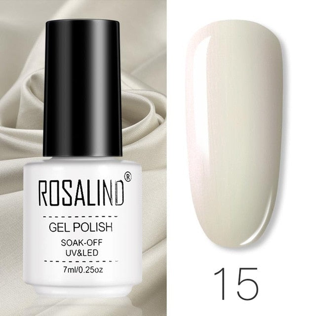 ROSALIND Nail Gel Polish