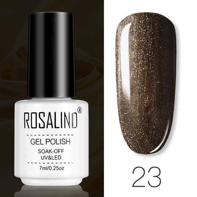 ROSALIND Nail Gel Polish