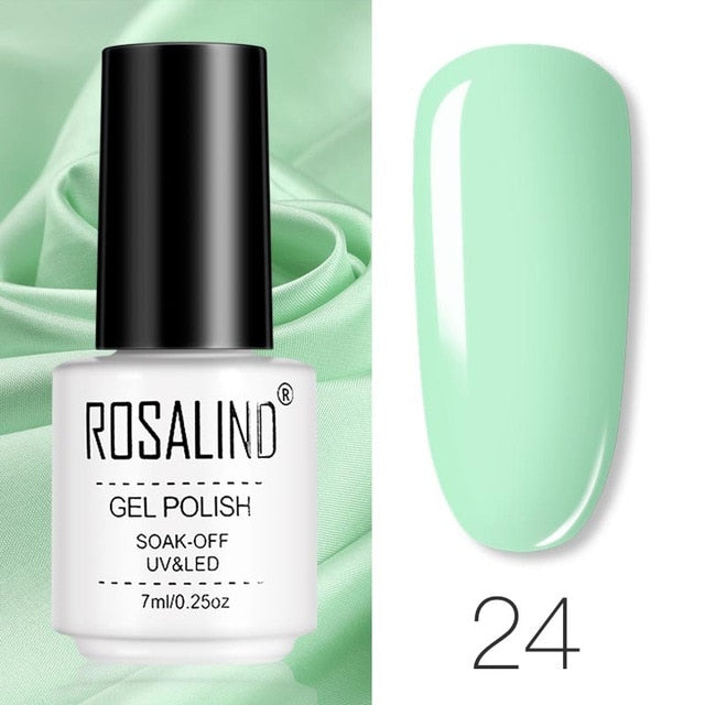 ROSALIND Nail Gel Polish