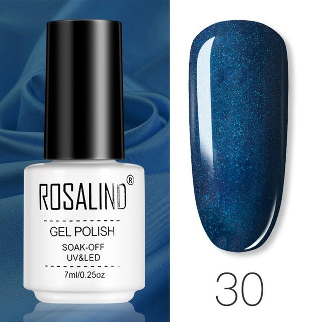 ROSALIND Nail Gel Polish