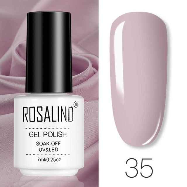 ROSALIND Nail Gel Polish