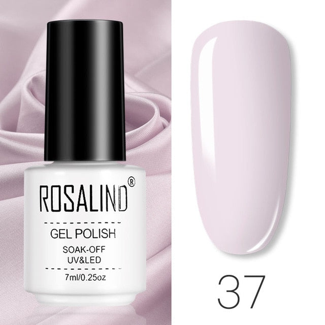 ROSALIND Nail Gel Polish